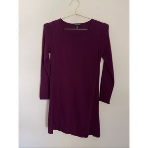 EILEEN FISHER 100% Merino Wool Size 4 Petite